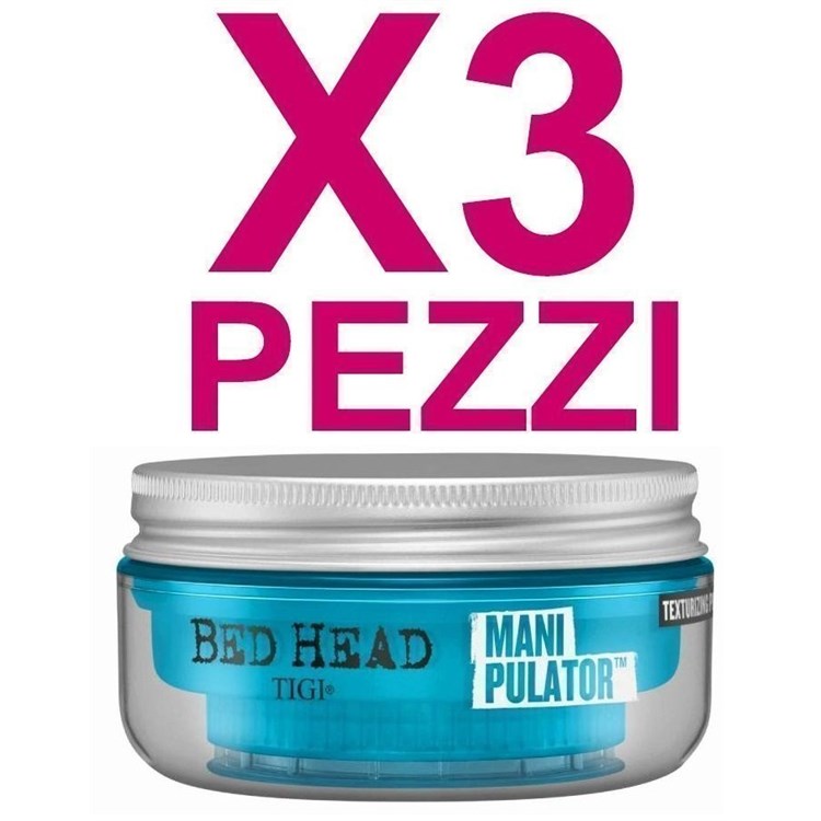 Tigi Tigi Bed Head Manipulator 57ml Multipack 3pz