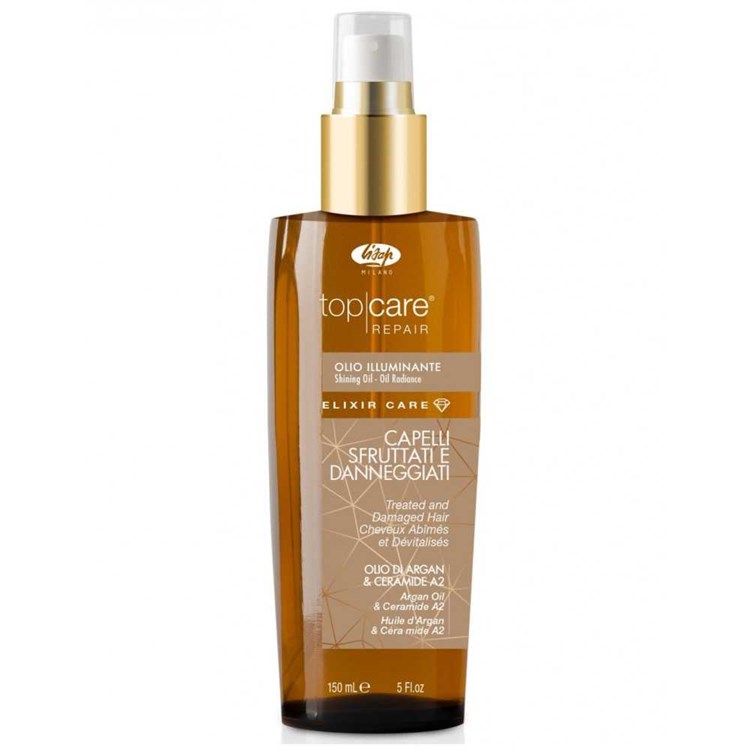 Lisap Lisap Top Care Repair Elixir Care - Olio Illuminante 150ml