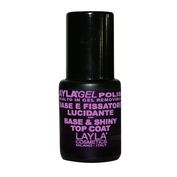 Layla Layla Gel Polish Base e Top