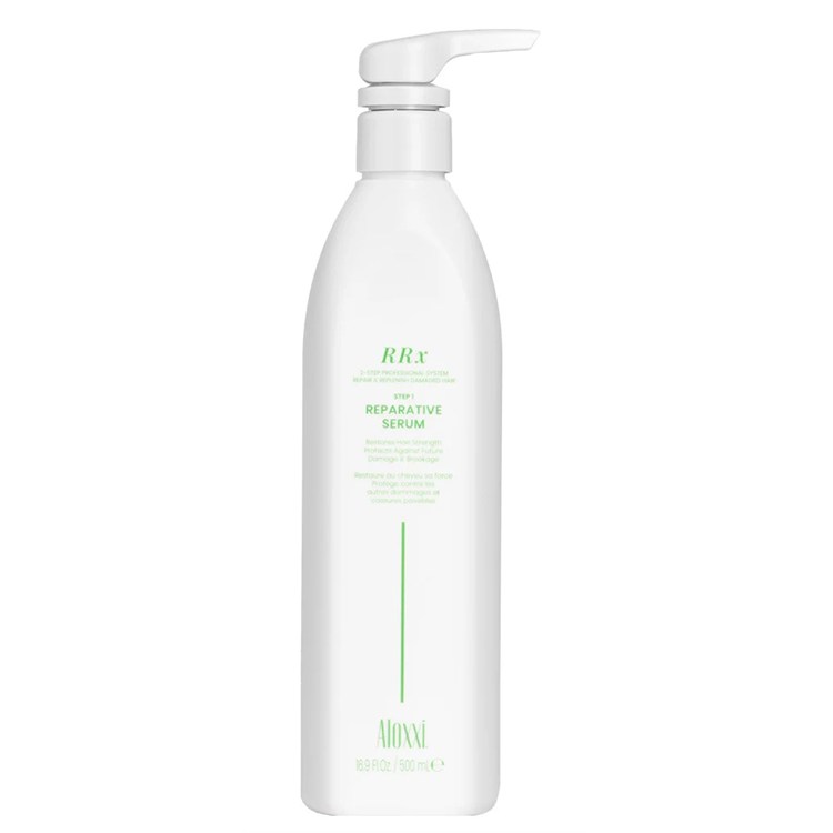 Aloxxi Aloxxi Trattamento Ricostruzione Collagene Marino Aloxxi Rrx Reparative Serum Step 1 500ml