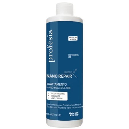 Trattamento Nanoplastia Molecular Nano Repair Trattamento Nano Molecolare Step 2 - 500 ml
