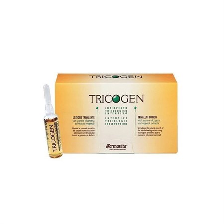 Tricogen Lozione 12x8ml - Antiforfora e Seboregolatore