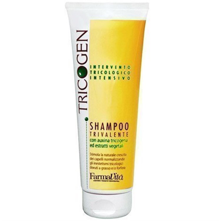 FarmaVita FarmaVita Tricogen Shampoo 250ml - Shampoo Purificante