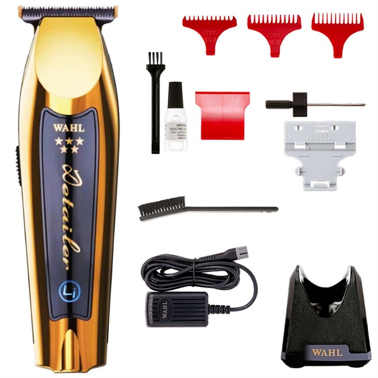 WAHL WAHL Trimmer Gold Cordless Detailer Li