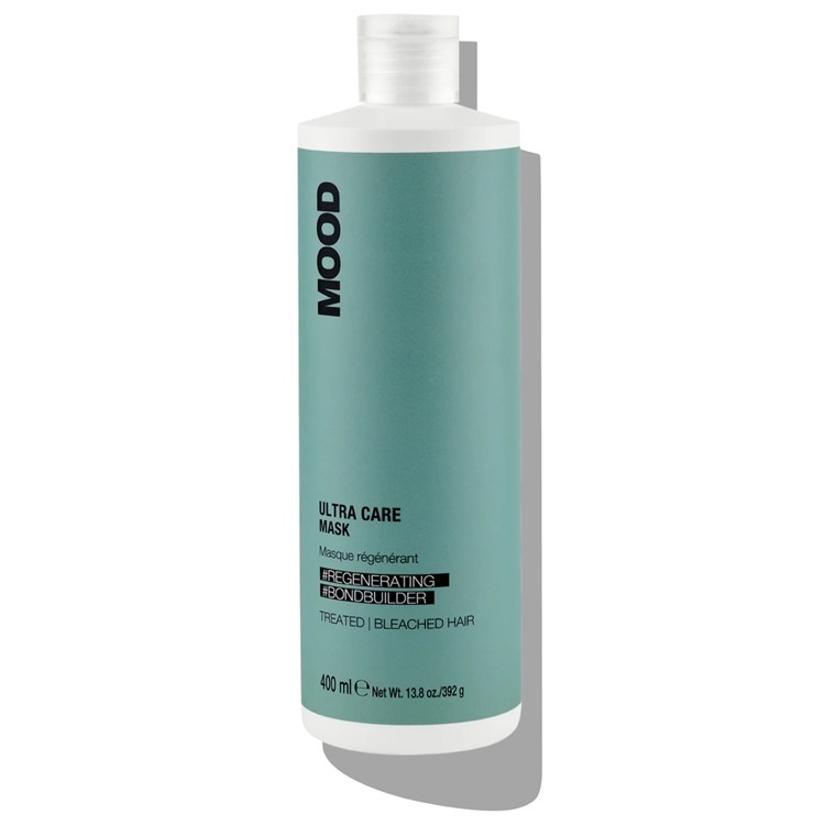 Mood Mood Ultra Care Mask Maschera Ristrutturante 400ml