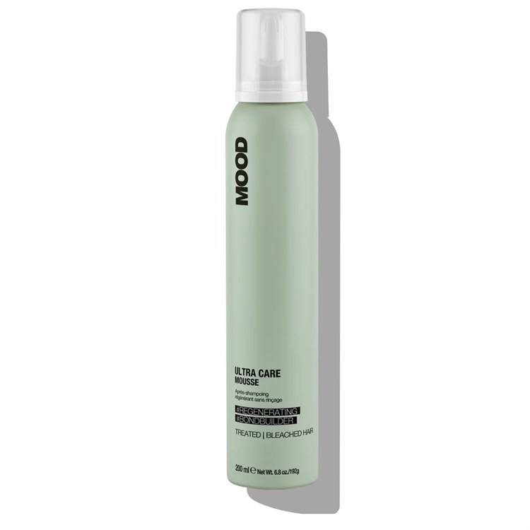 Mood Mood Ultra Care Mousse Ristrutturante 200ml