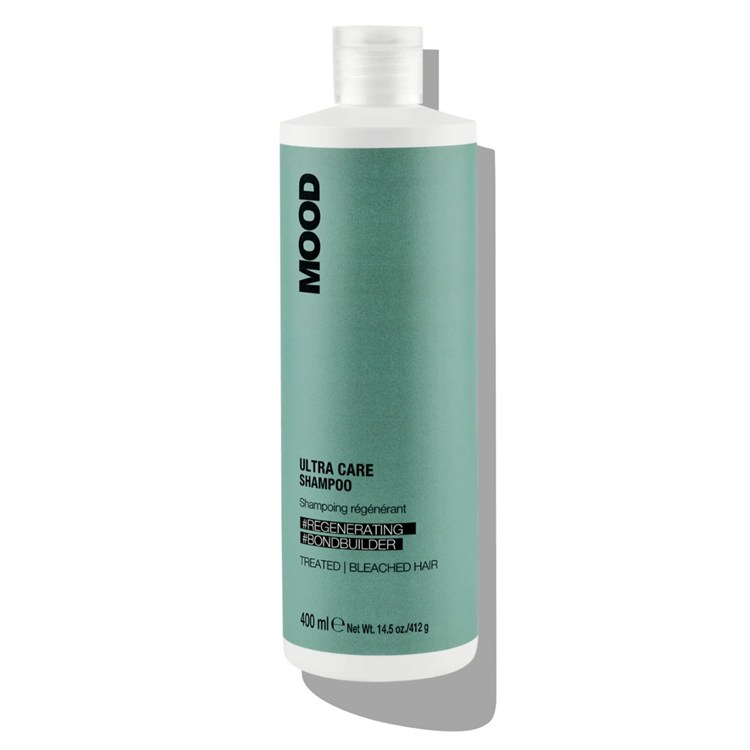 Mood Mood Ultra Care Shampoo Ristrutturante 400ml