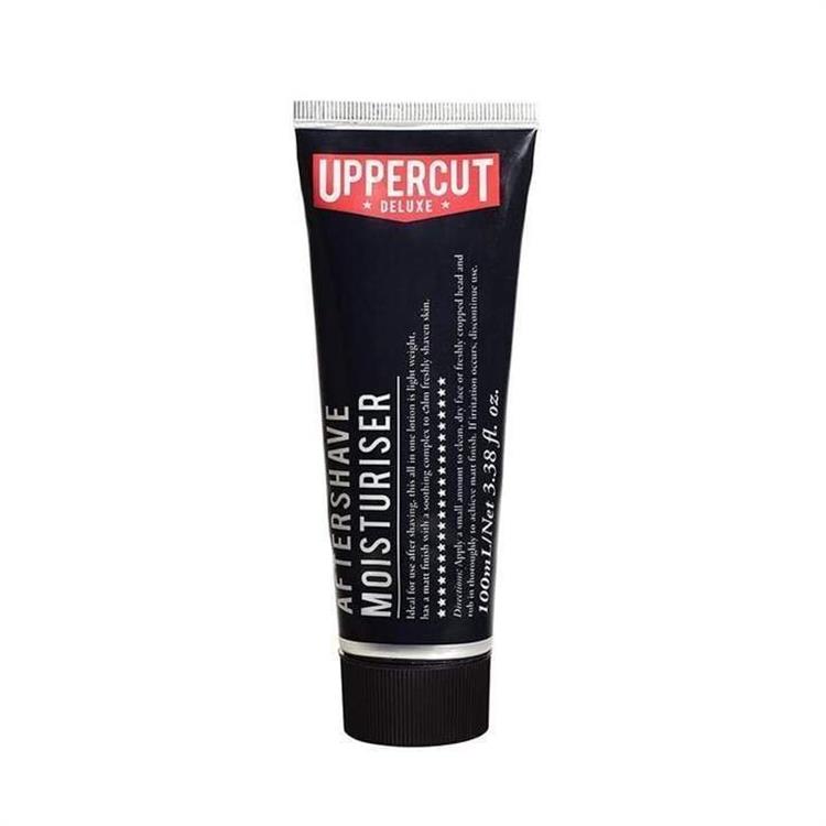 Uppercut Uppercut Uppercut After Shave Moisturiser 100ml