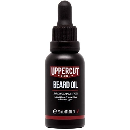 uppercut beard oil deluxe 30 ml