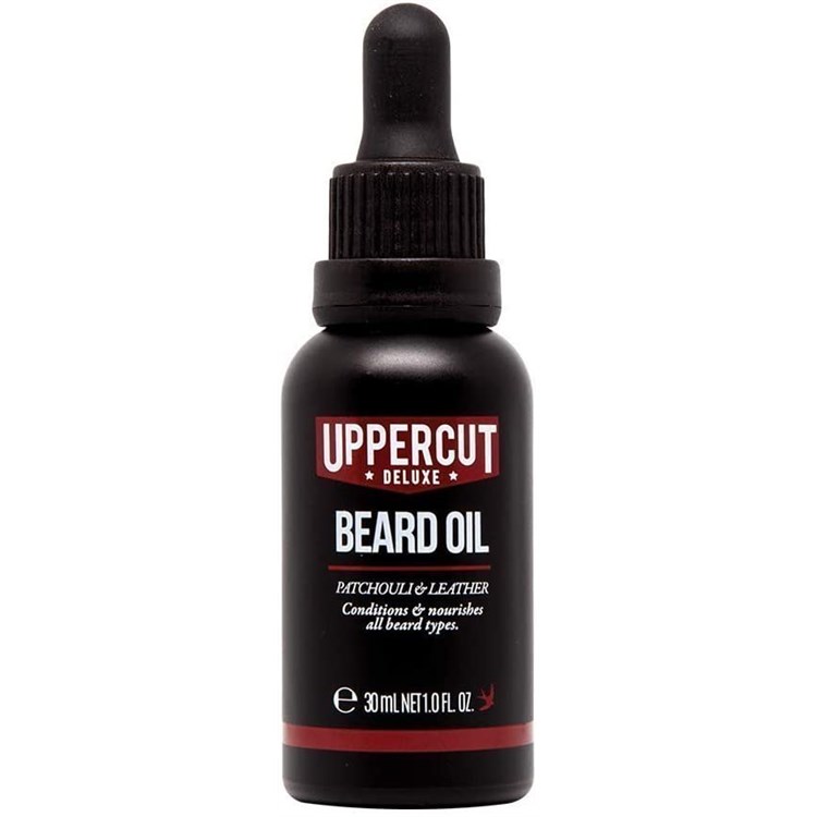 Uppercut Uppercut Uppercut Beard Oil Deluxe 30 ml