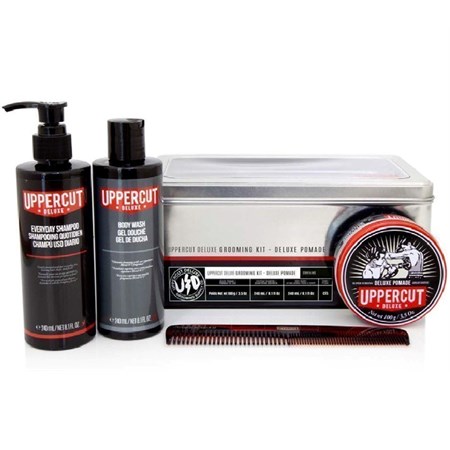 uppercut deluxe grooming kit
