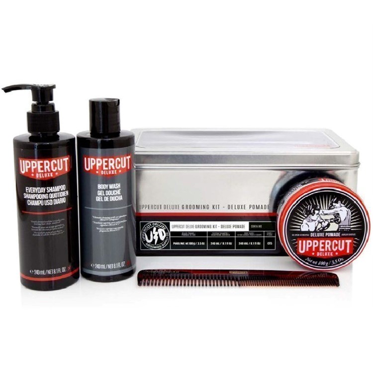 Uppercut Uppercut Deluxe - Grooming Kit