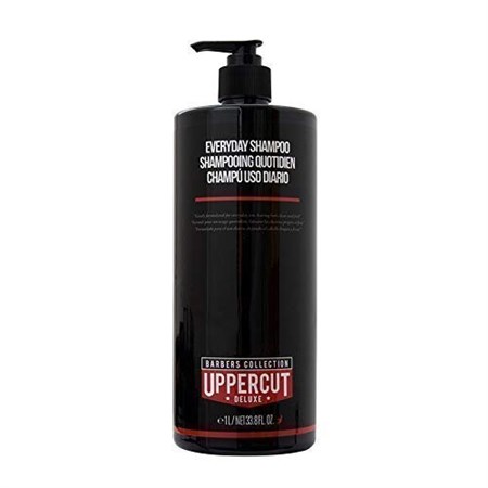 Uppercut Deluxe Everyday Shampoo 1000ml