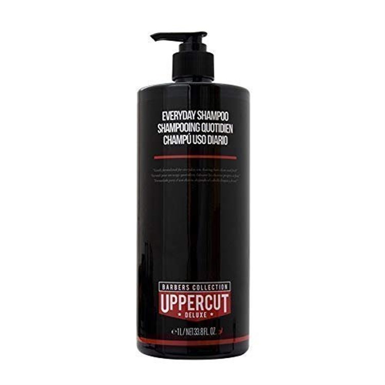 Uppercut Uppercut Uppercut Deluxe Everyday Shampoo 1000ml