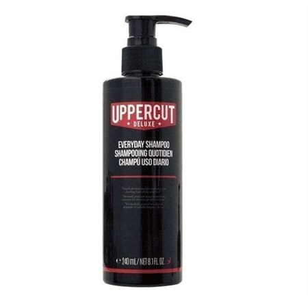 Uppercut Deluxe Everyday Shampoo 240ml