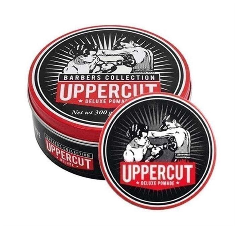 Uppercut Uppercut Uppercut Deluxe Pomade Barber Tin 300g
