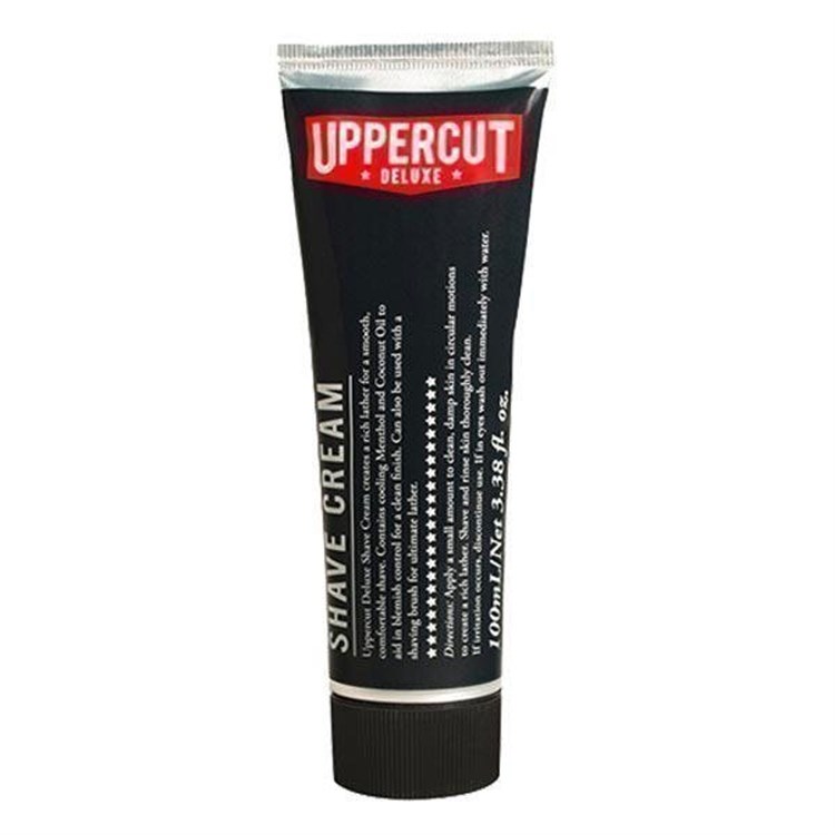 Uppercut Uppercut Uppercut Deluxe Shave  - Crema da barba 100 ml