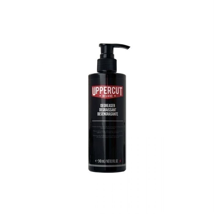 Uppercut Uppercut Uppercut Shampoo Sgrassatore - Deluxe Degreaser 240ml