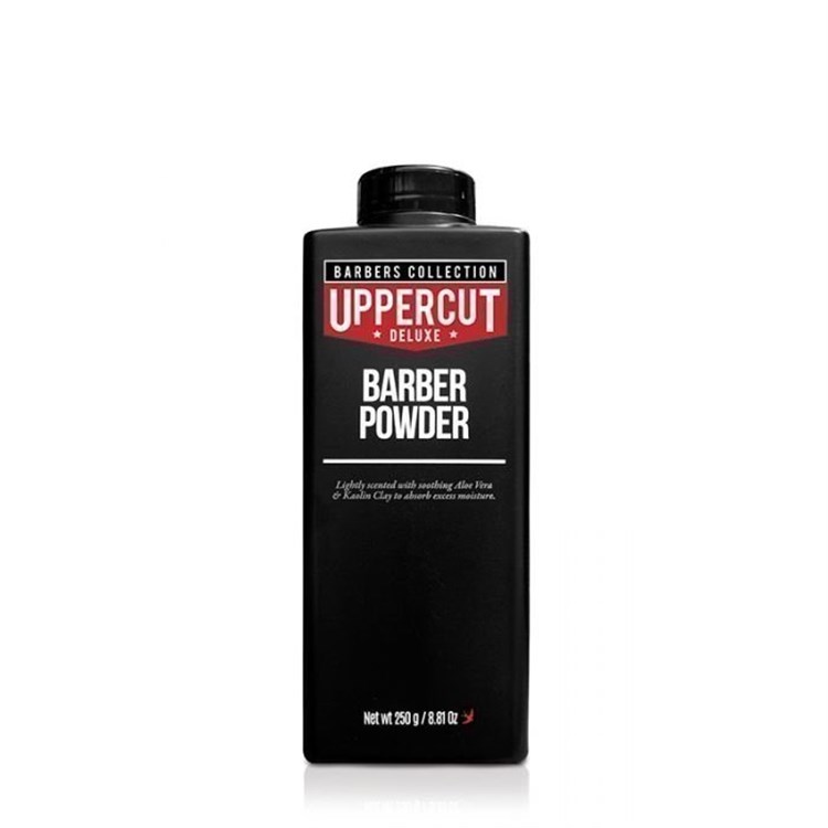 Uppercut Uppercut Uppercut Talco - Barber Powder  250ml