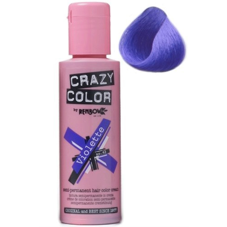 Renbow Renbow Crazy Color Violette