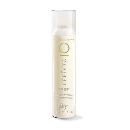 Lacca Effecto No Gas Forte 300ml Lacca Senza Gas Volumizzante Tenuta Forte