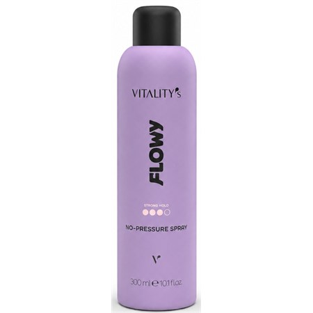 vitalitis lacca effecto no gas volumizzante tenuta forte 300ml