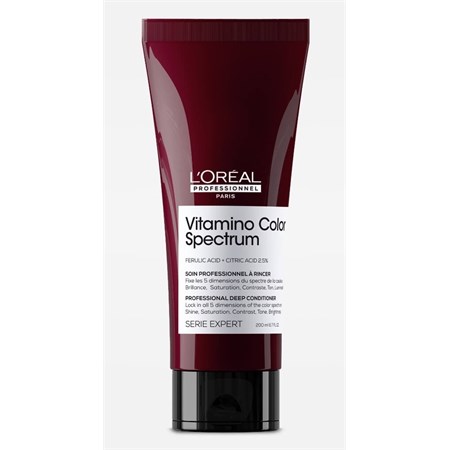 L'Oreal L'Oreal Vitamino Color Spectrum Conditioner Capelli Colorati 200ml in Balsamo