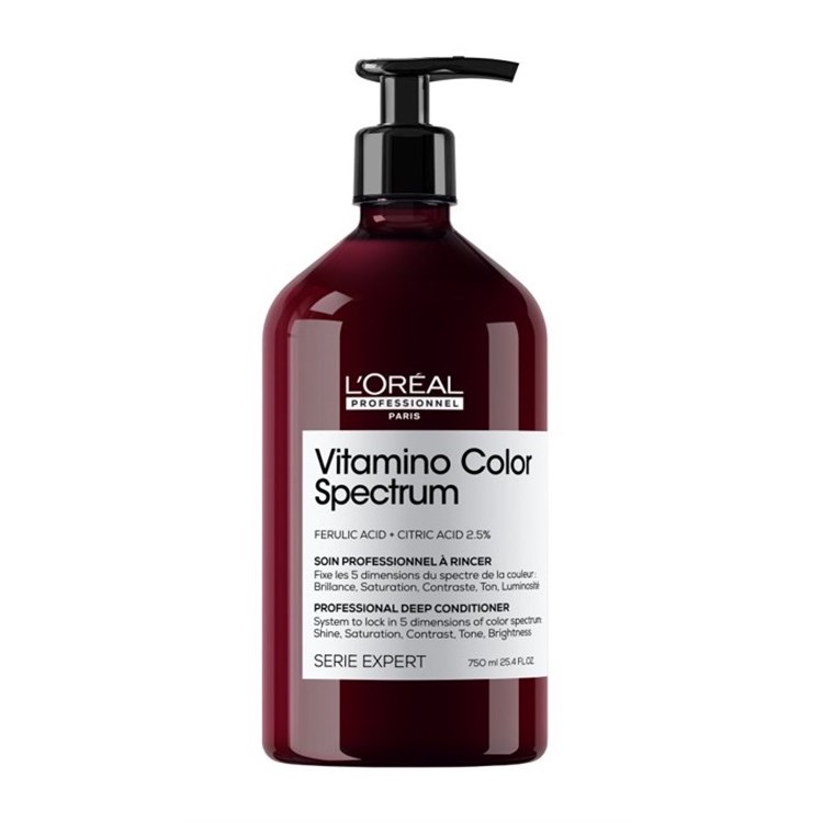 L'Oreal L'Oreal Vitamino Color Spectrum Conditioner Capelli Colorati 750ml