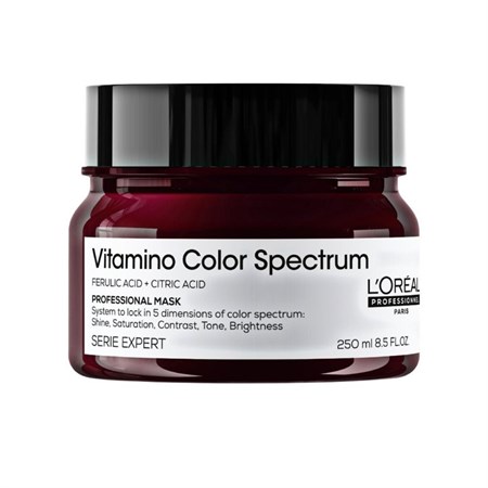 L'Oreal L'Oreal Vitamino Color Spectrum Mask Capelli Colorati 250ml in Maschera