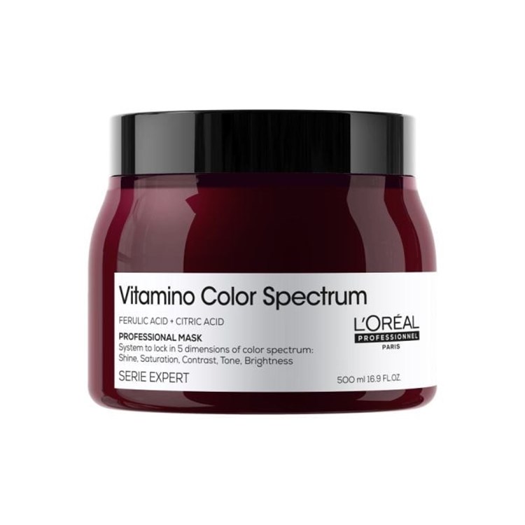 L'Oreal L'Oreal Vitamino Color Spectrum Mask Capelli Colorati 500ml