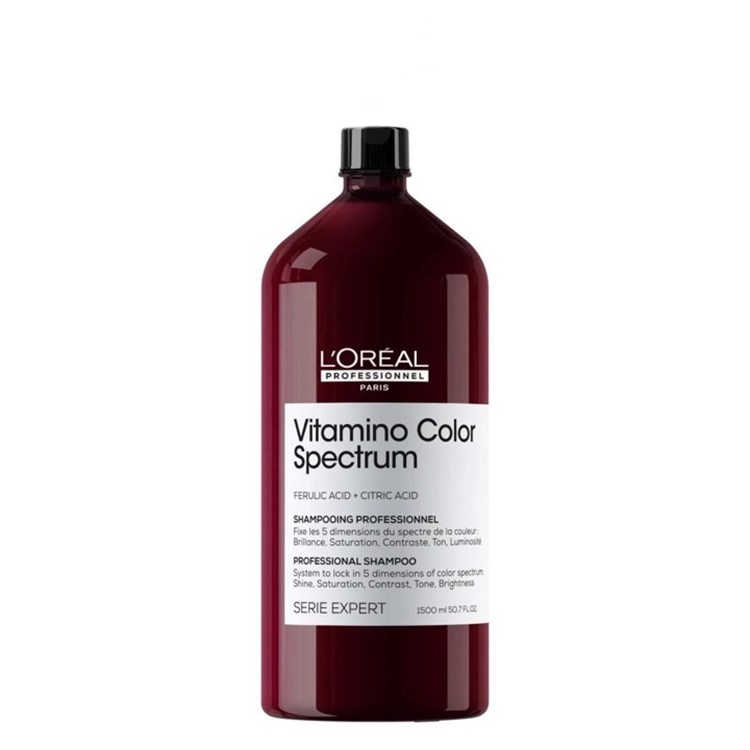 L'Oreal L'Oreal Vitamino Color Spectrum Shampoo Capelli Colorati 1500ml