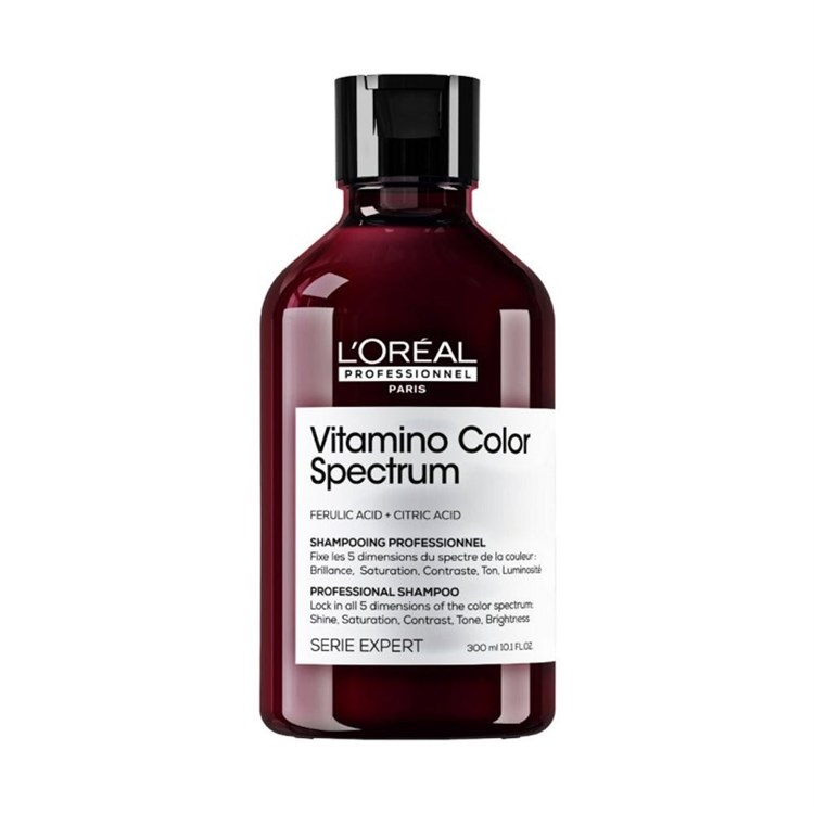 L'Oreal L'Oreal Vitamino Color Spectrum Shampoo Capelli Colorati 300ml