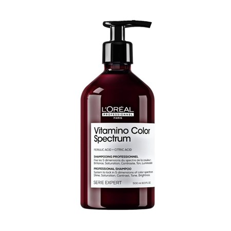 Vitamino Color Spectrum Shampoo Capelli Colorati 500ml