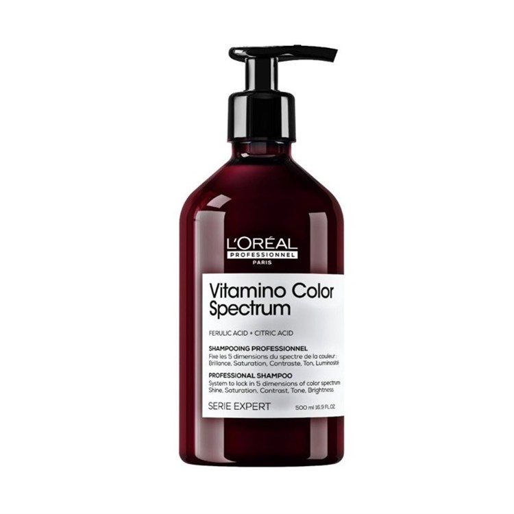 L'Oreal L'Oreal Vitamino Color Spectrum Shampoo Capelli Colorati 500ml
