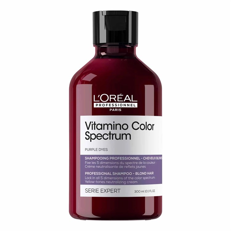 L'Oreal L'Oreal Vitamino Color Spectrum Shampoo Viola Antigiallo 300ml