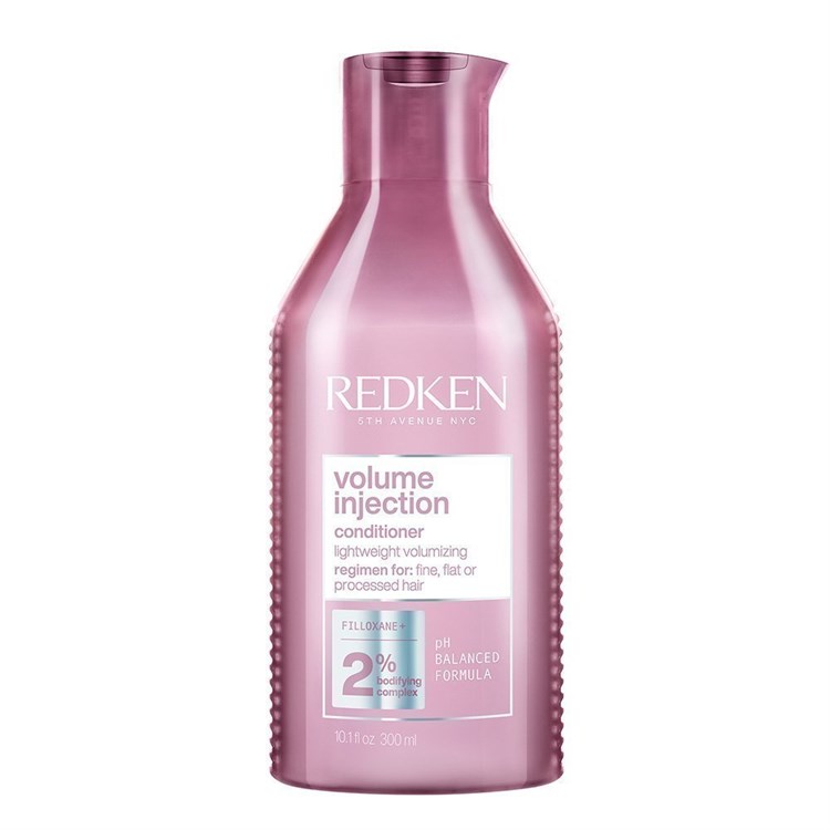 Redken Redken Volume Injection Conditioner Volumizzante per capelli sottili 300 ml