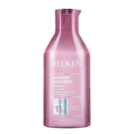 Redken Redken Volume Injection Shampoo Volumizzante per capelli sottili 300 ml in Shampoo