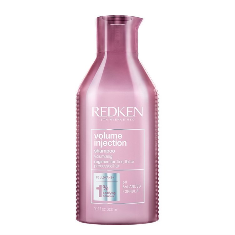 Redken Redken Volume Injection Shampoo Volumizzante per capelli sottili 300 ml