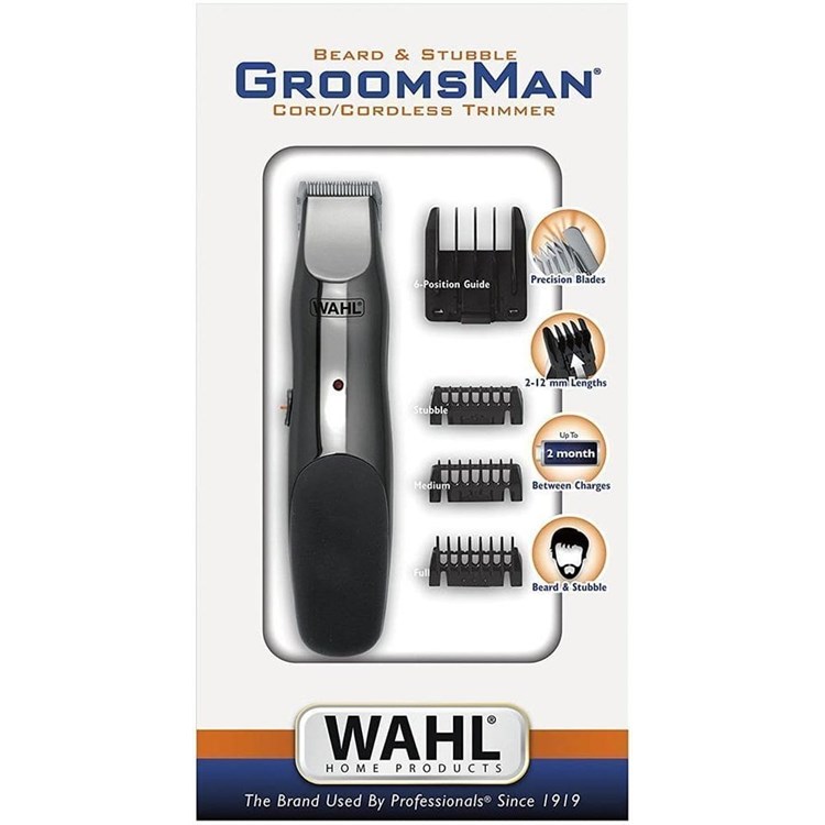   Home Trimmer Groomsman Cordless