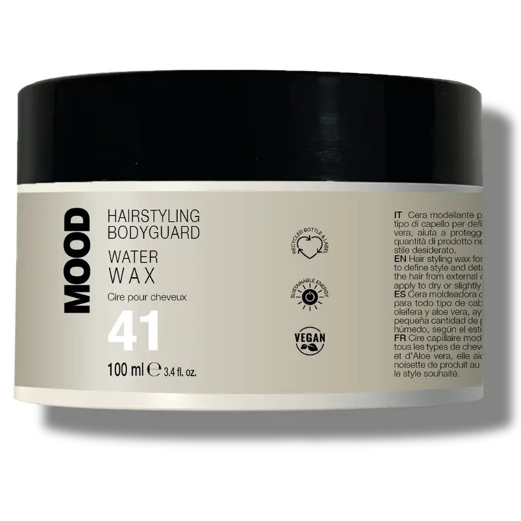 Mood Mood Water Wax 41 Hairstyling Bodyguard 100 ml