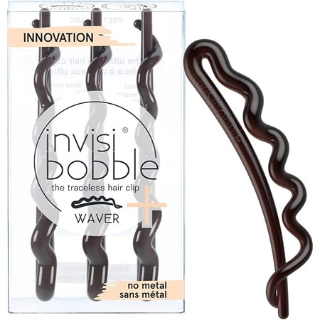 Invisibobble Invisibobble Waver Plus Pretty Dark in Accessori Vari