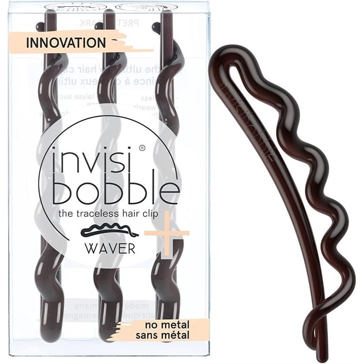 Invisibobble Invisibobble Waver Plus Pretty Dark