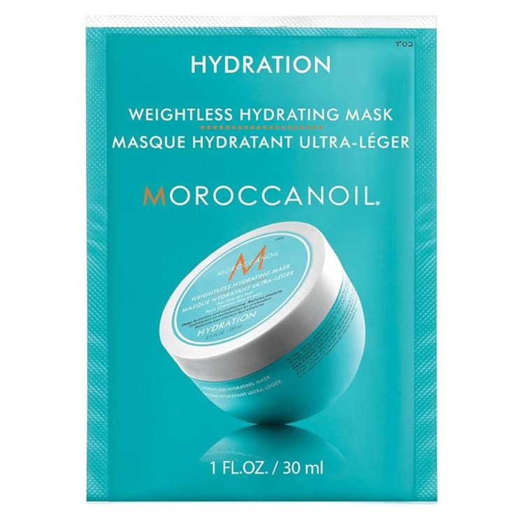 Moroccanoil Moroccanoil Weightless Hydration Maschera Idratante Effetto Leggerezza 30ml