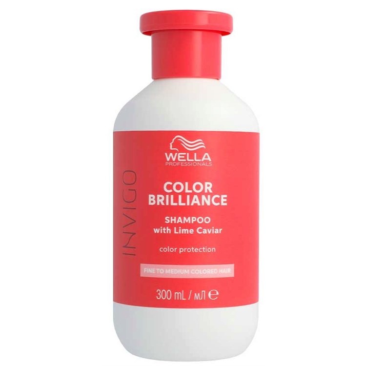Wella Wella Invigo Color Brilliance Shampoo Capelli Sottili Normali 250ml
