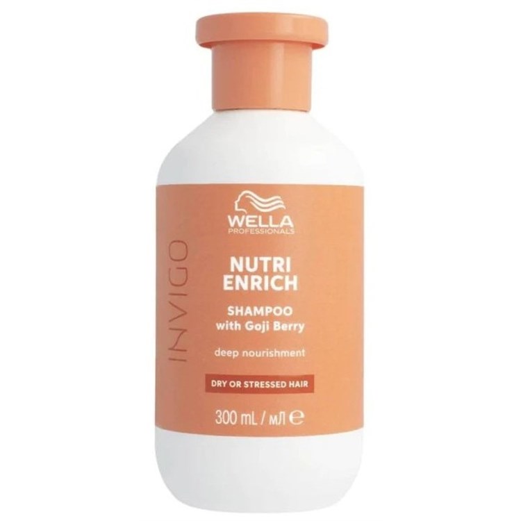 Wella Wella Invigo Nutri-Enrich Shampoo Nutriente 250ml