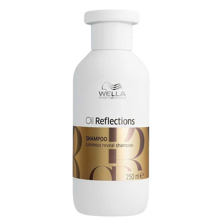 Wella Wella Oil Reflections Shampoo Rivelatore Di Luminosità 250ml