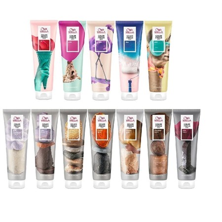 Wella Professionals Color Fresh Mask 150ml