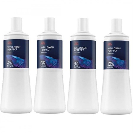 Welloxon Perfect Crema Ossidante 6-13-20-30-40 Volumi 1000ml