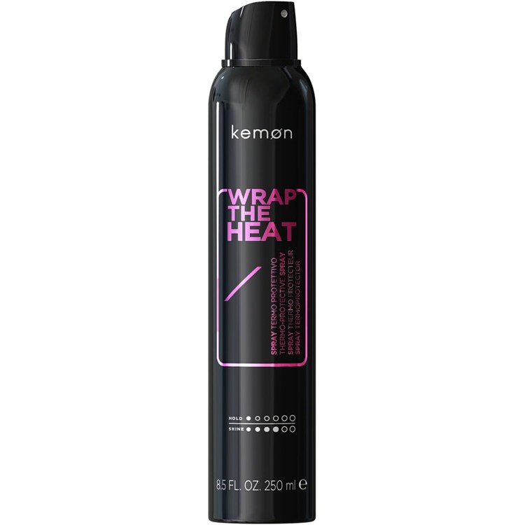 Kemon Kemon Wrap The Heat Spray Termo Protettivo 250ml