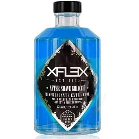 Xflex Aftershave Ghiaccio 375ml - Rinfrescante